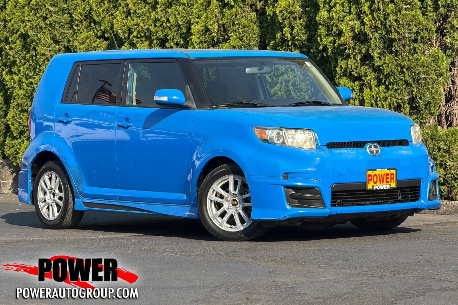 2011 Scion xB RELEASE SERIES 8.