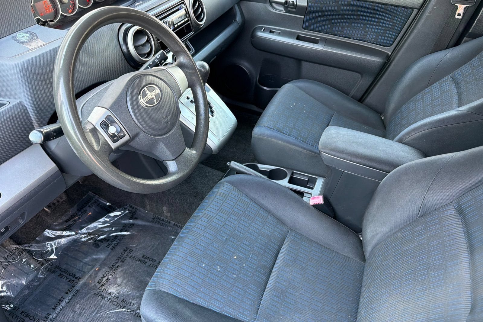 2011 Scion xB RELEASE SERIES 8.