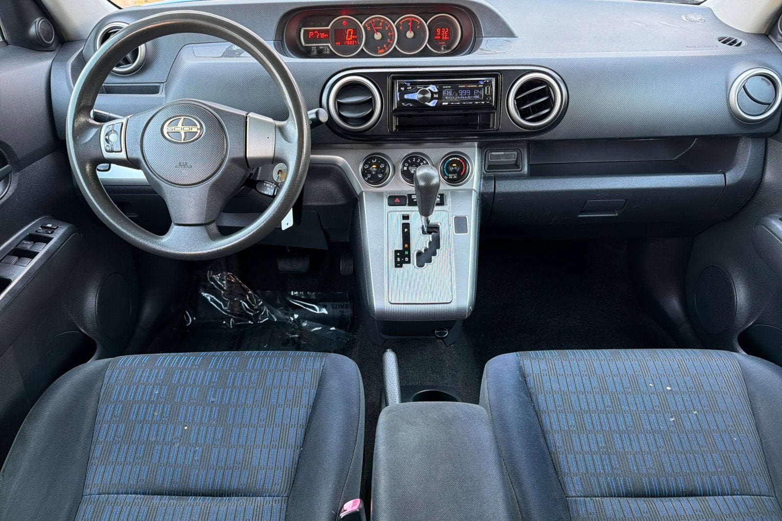 2011 Scion xB RELEASE SERIES 8.