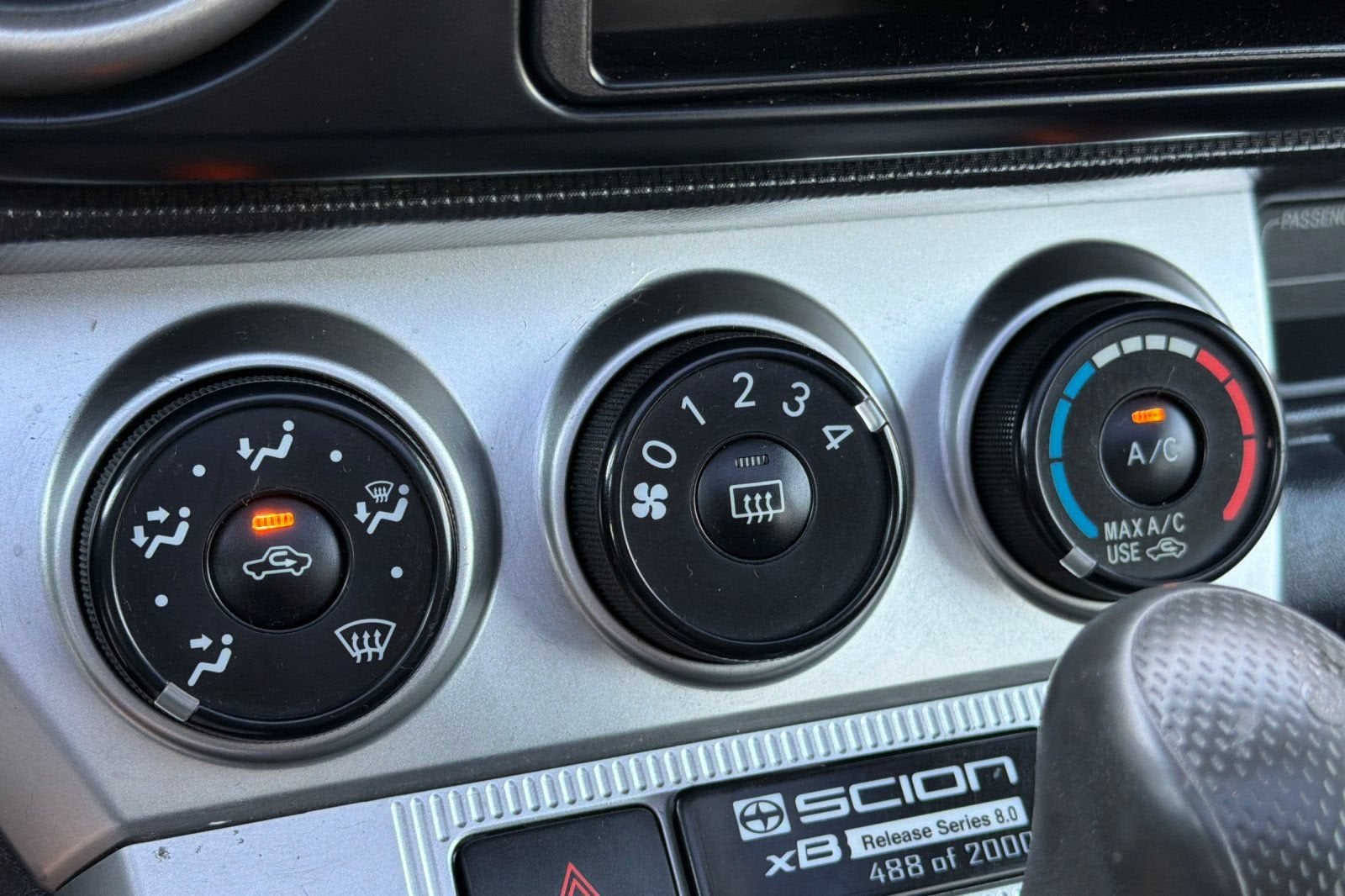 2011 Scion xB RELEASE SERIES 8.