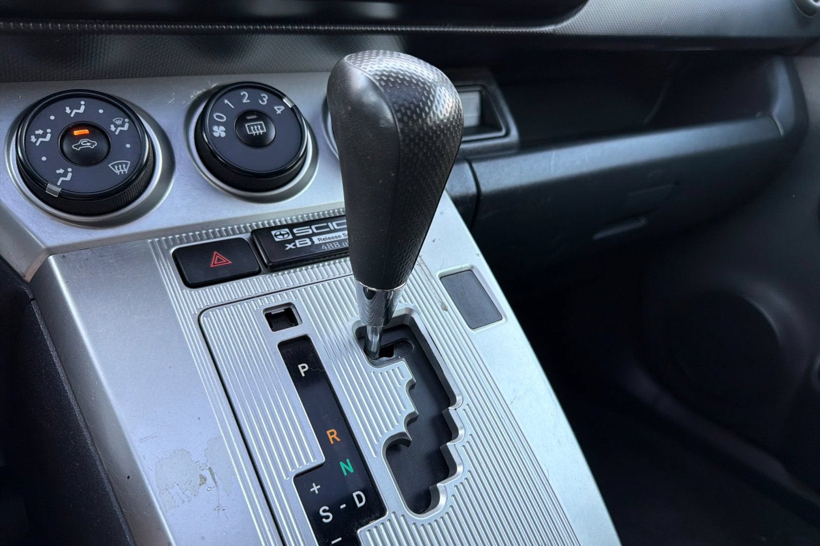 2011 Scion xB RELEASE SERIES 8.
