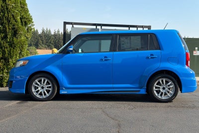 2011 Scion xB RELEASE SERIES 8.