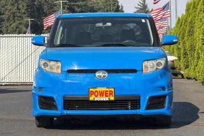 2011 Scion xB RELEASE SERIES 8.