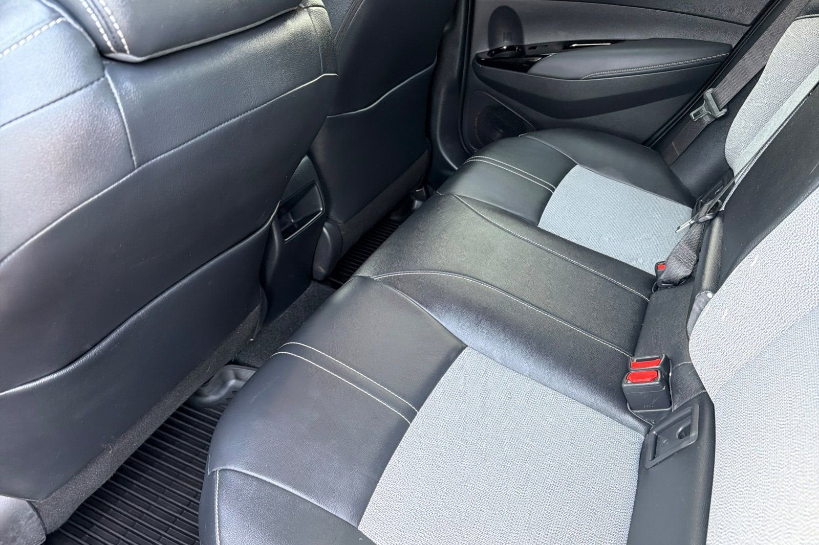 2019 Toyota Corolla Hatchback SE