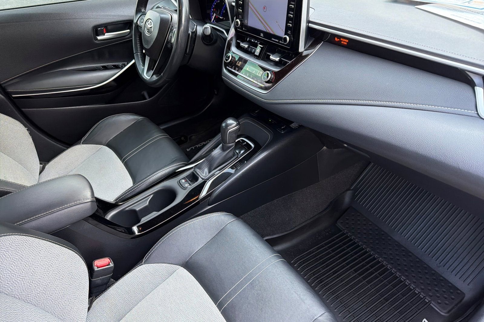 2019 Toyota Corolla Hatchback SE