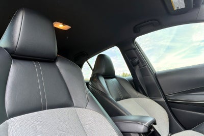 2019 Toyota Corolla Hatchback SE