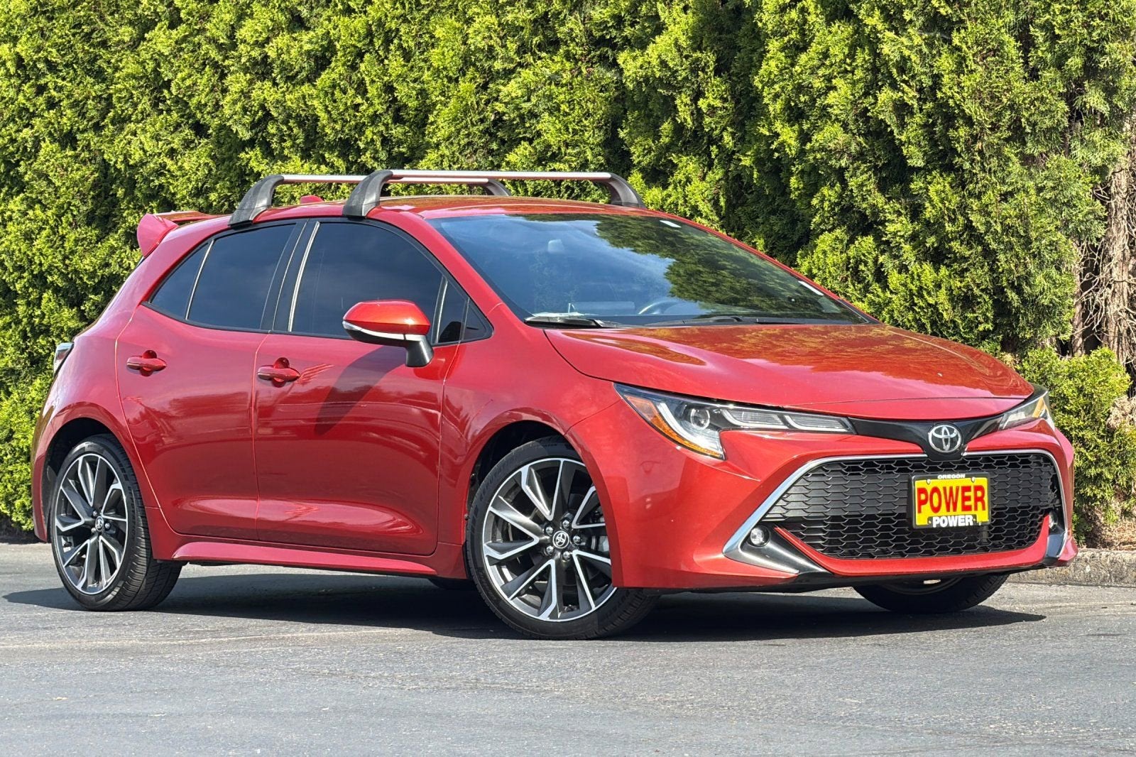 2019 Toyota Corolla Hatchback SE