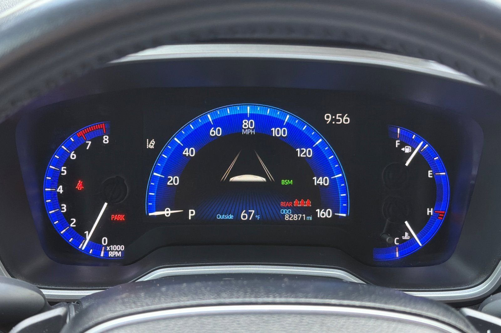 2019 Toyota Corolla Hatchback SE
