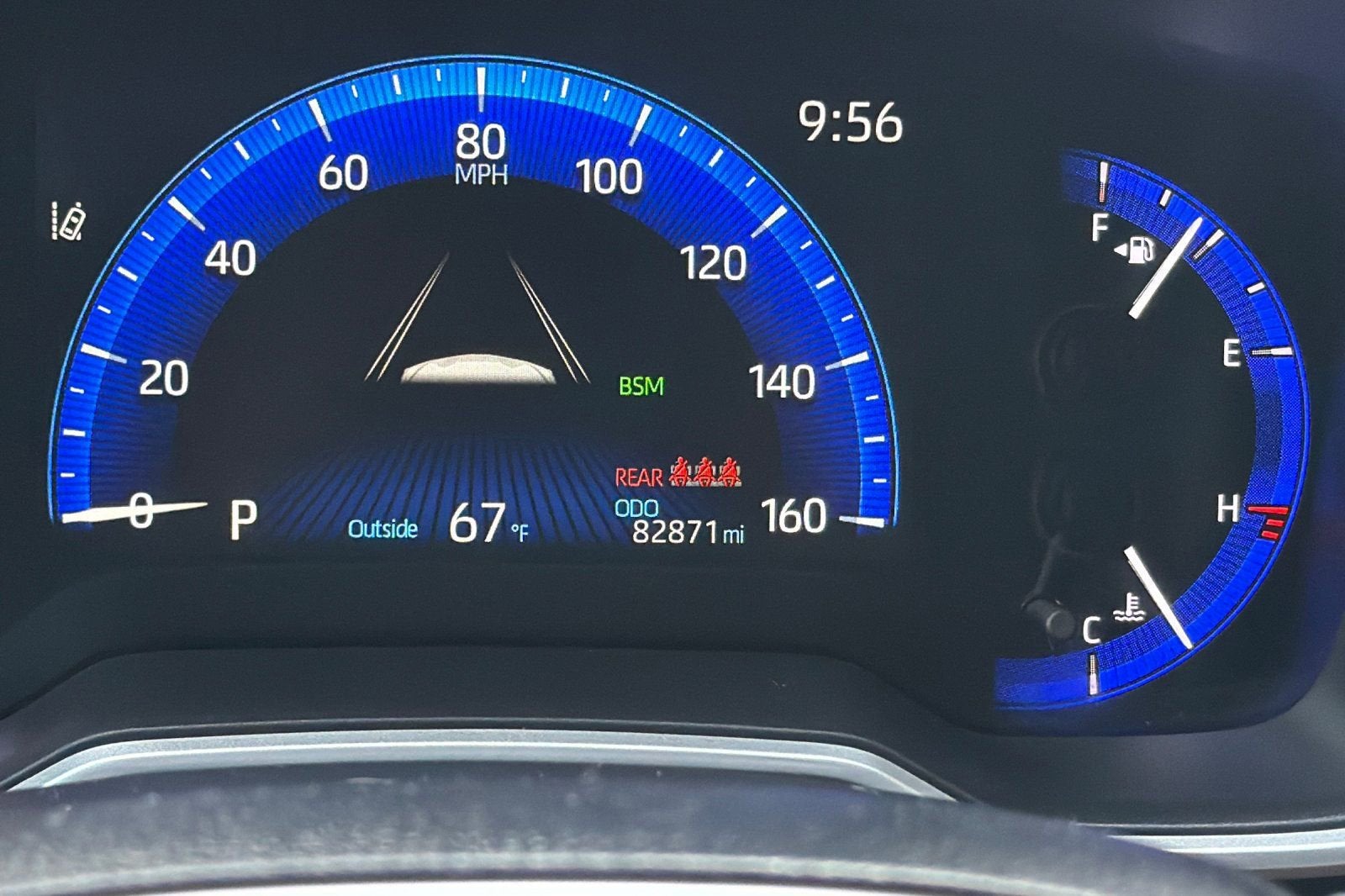 2019 Toyota Corolla Hatchback SE