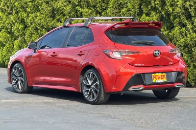 2019 Toyota Corolla Hatchback SE