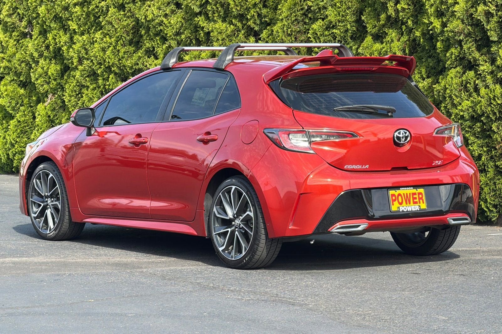 2019 Toyota Corolla Hatchback SE