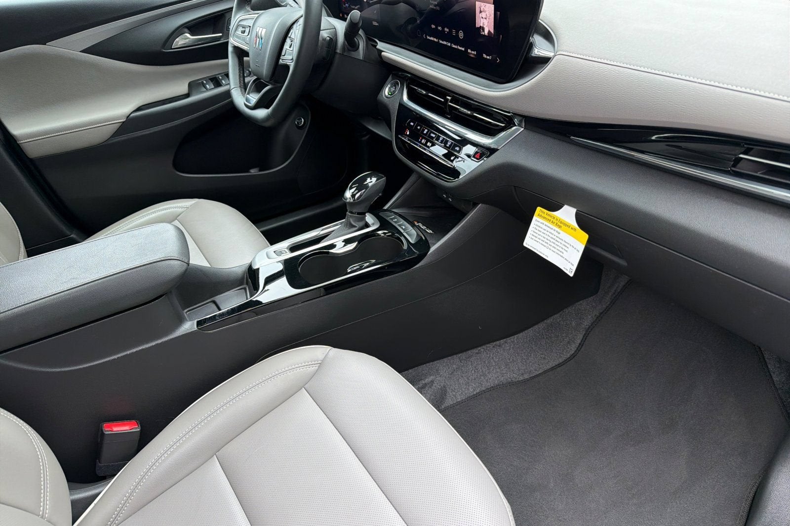 2025 Buick Envista Avenir