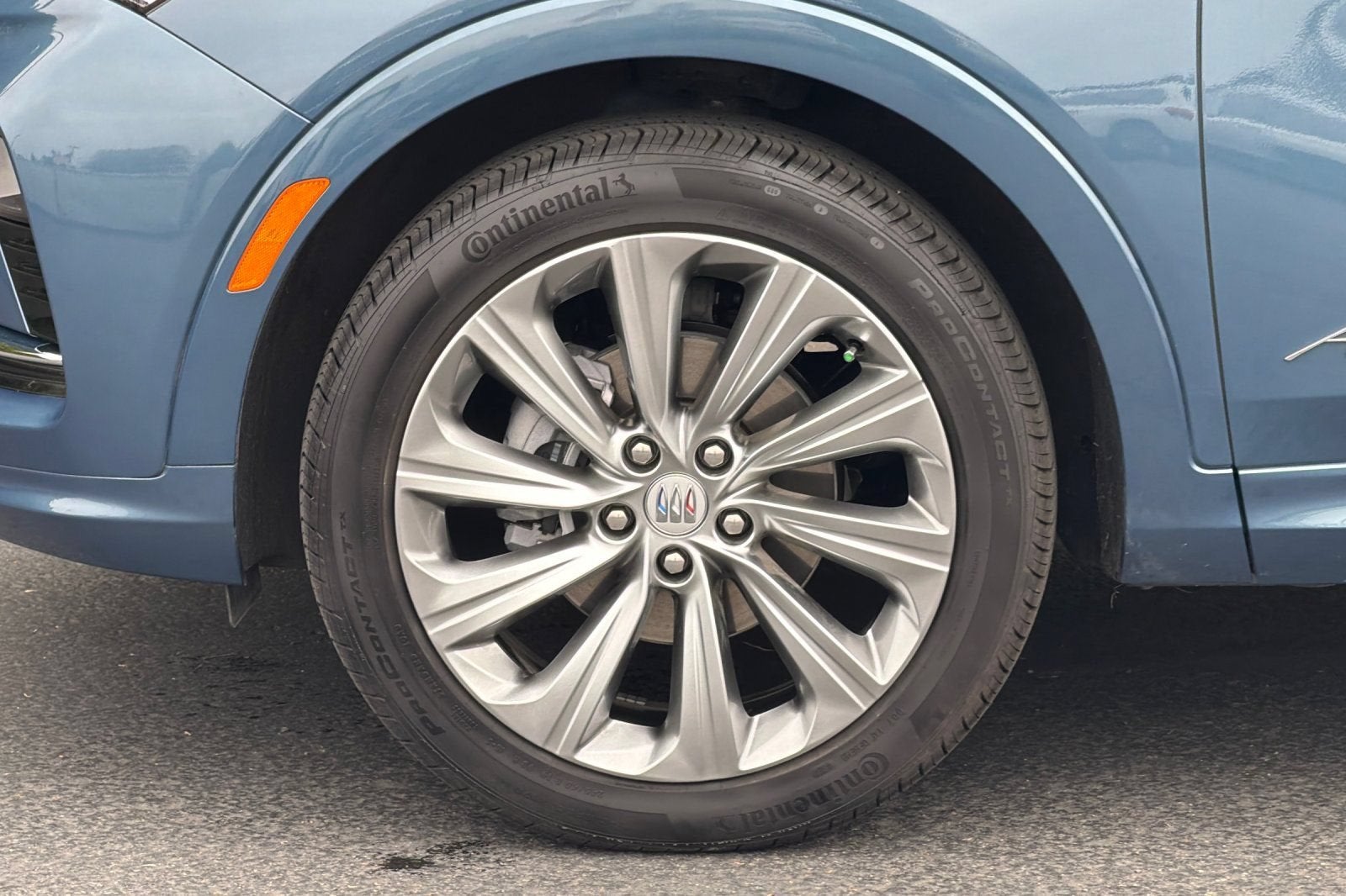 2025 Buick Envista Avenir