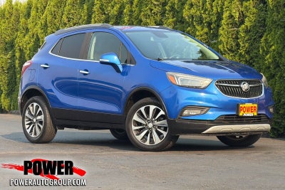 2018 Buick Encore Essence