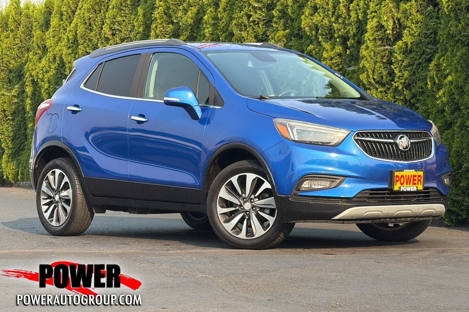 2018 Buick Encore Essence