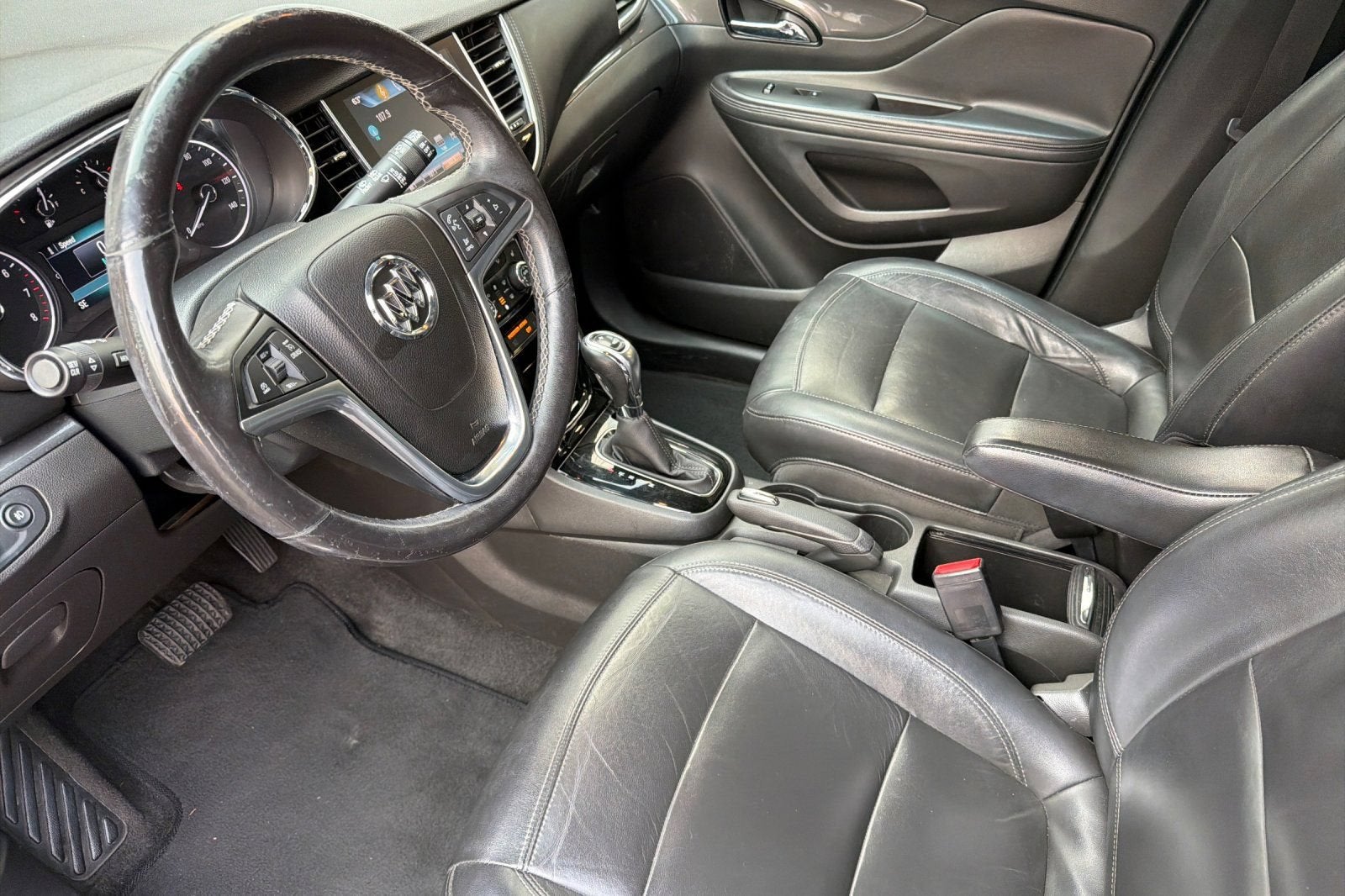 2018 Buick Encore Essence