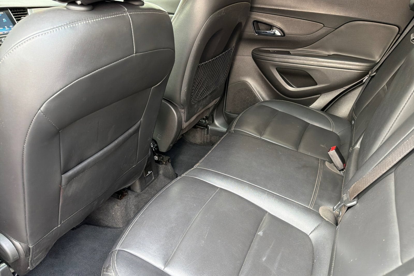 2018 Buick Encore Essence