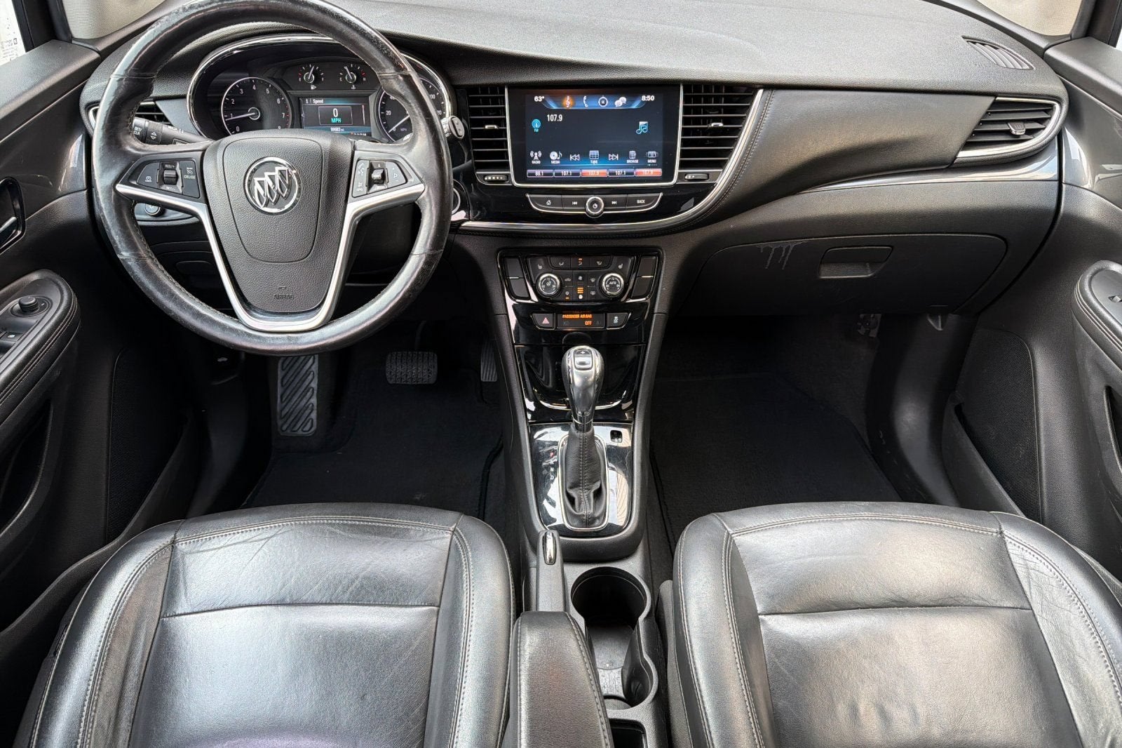 2018 Buick Encore Essence