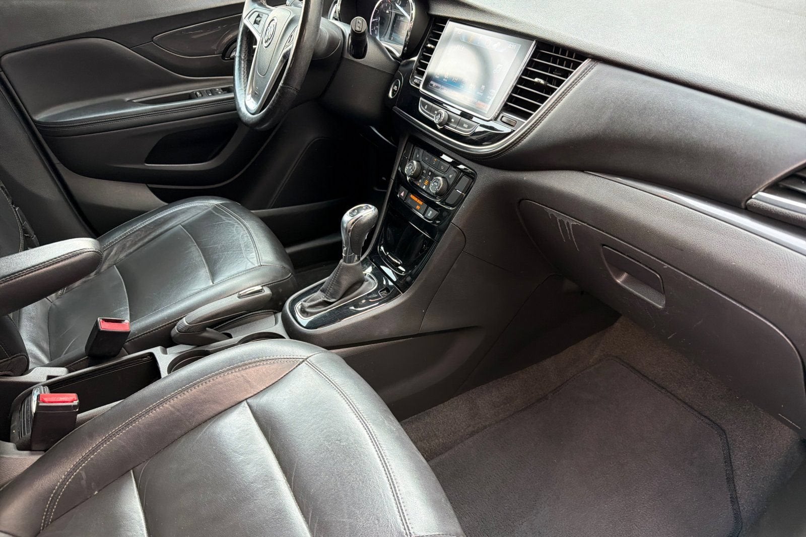 2018 Buick Encore Essence