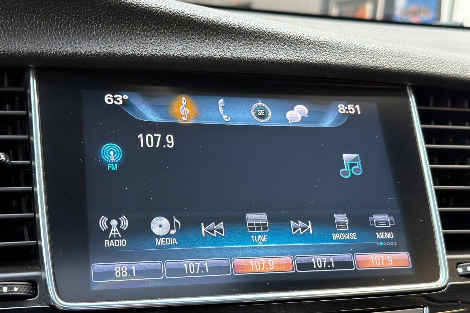 2018 Buick Encore Essence