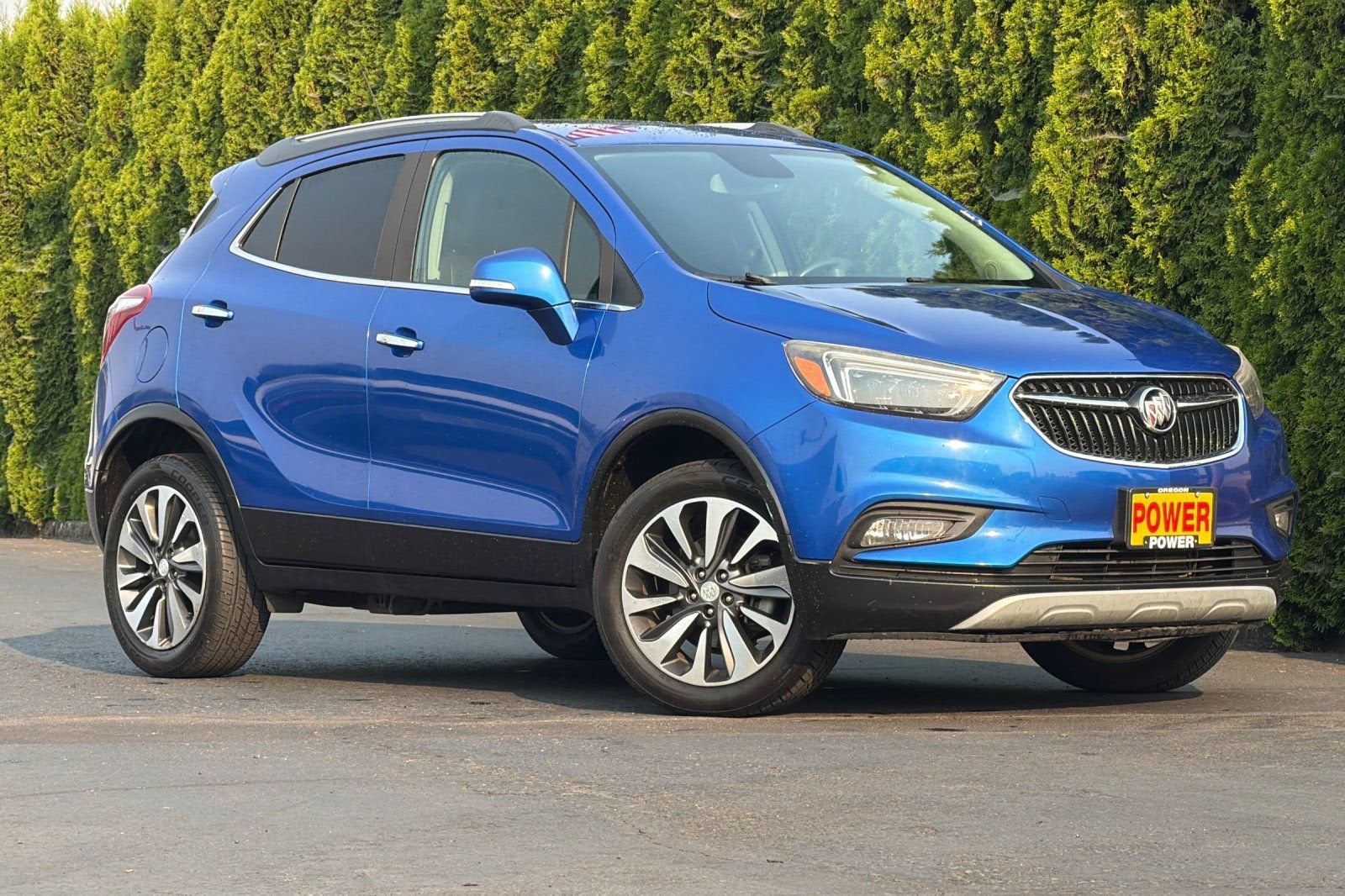 2018 Buick Encore Essence