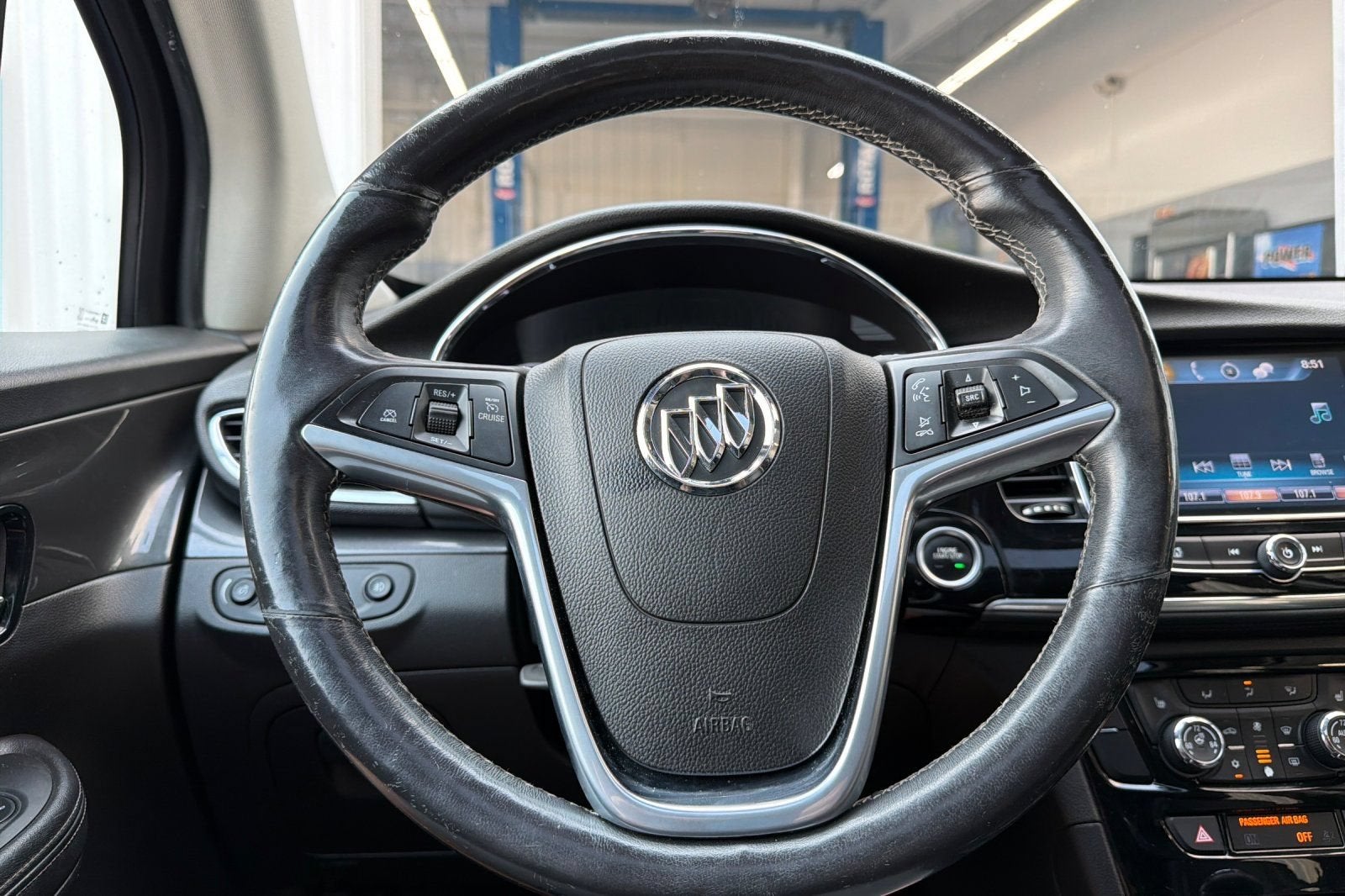 2018 Buick Encore Essence