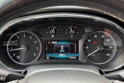 2018 Buick Encore Essence
