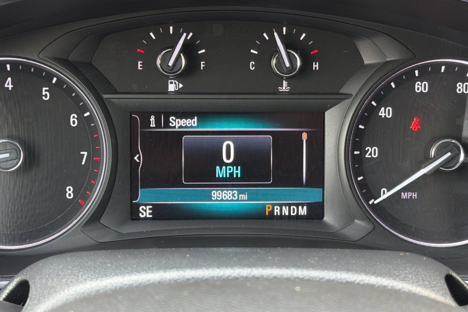2018 Buick Encore Essence