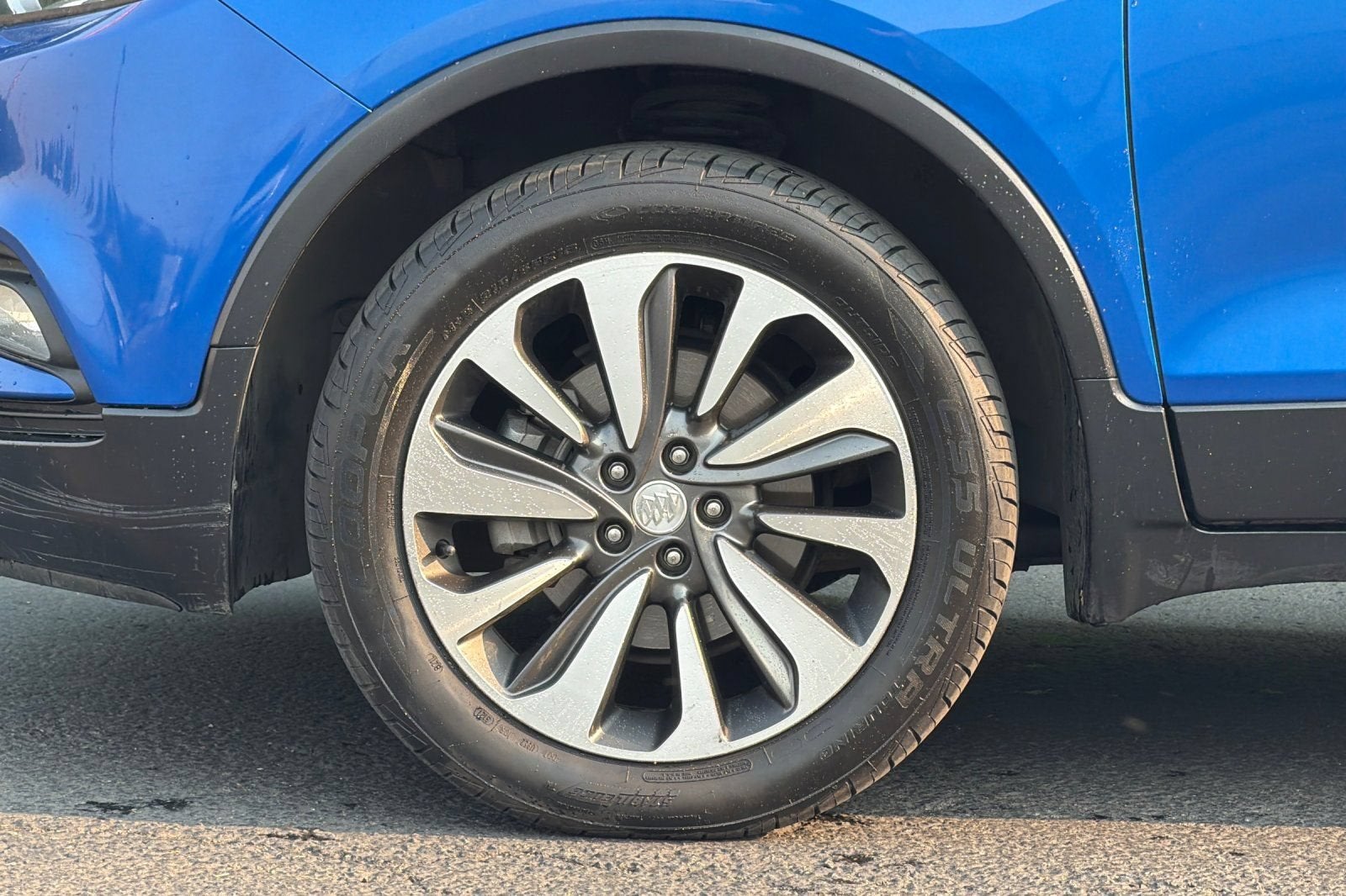 2018 Buick Encore Essence
