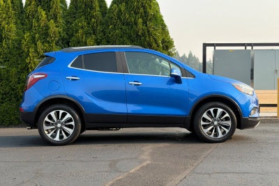 2018 Buick Encore Essence
