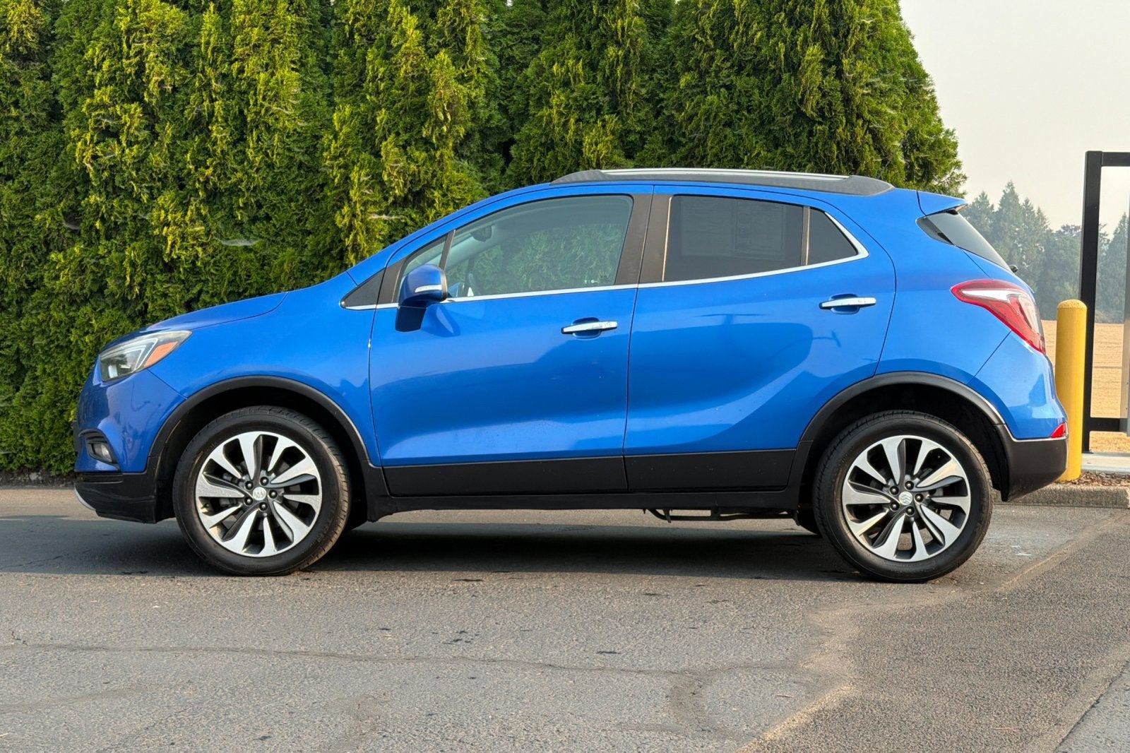 2018 Buick Encore Essence