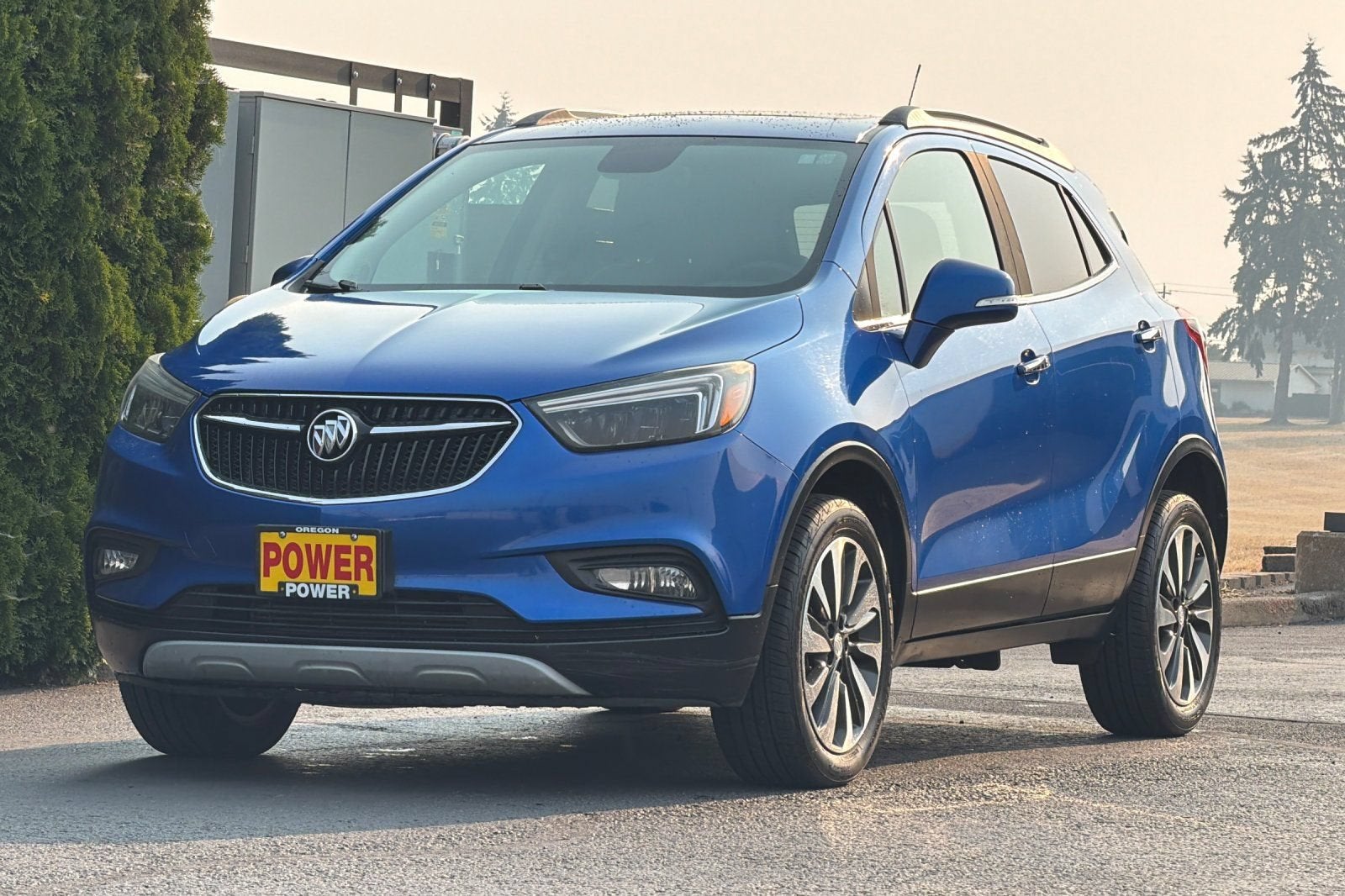 2018 Buick Encore Essence