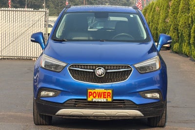 2018 Buick Encore Essence