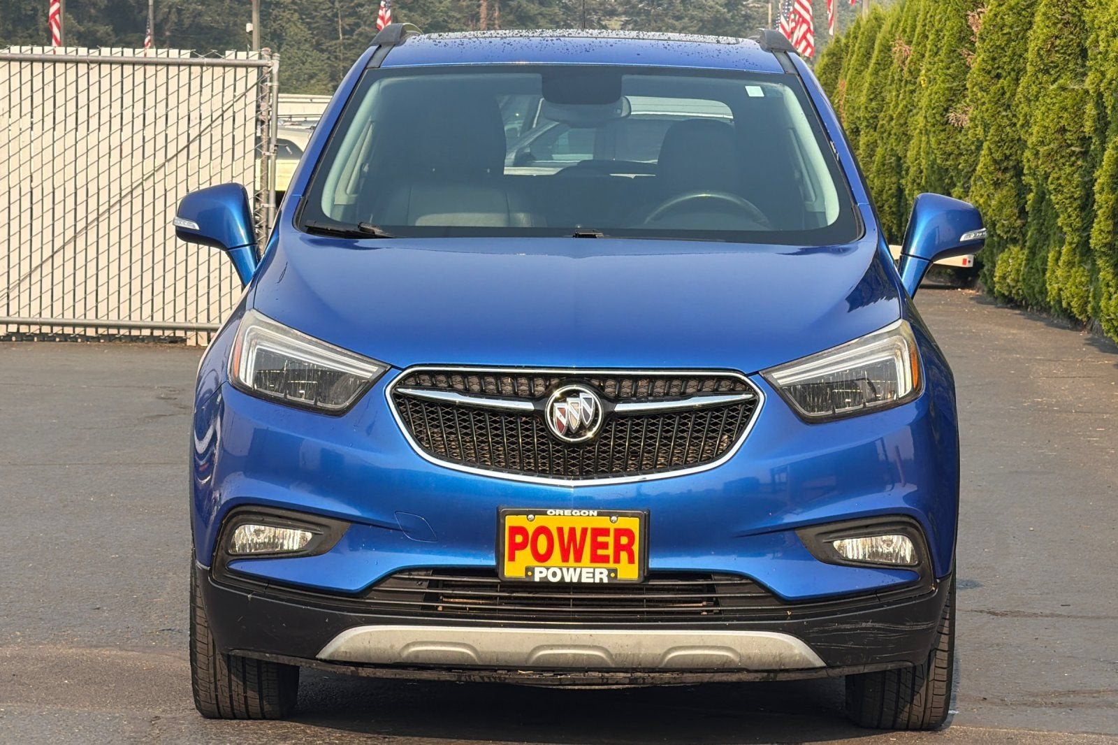 2018 Buick Encore Essence