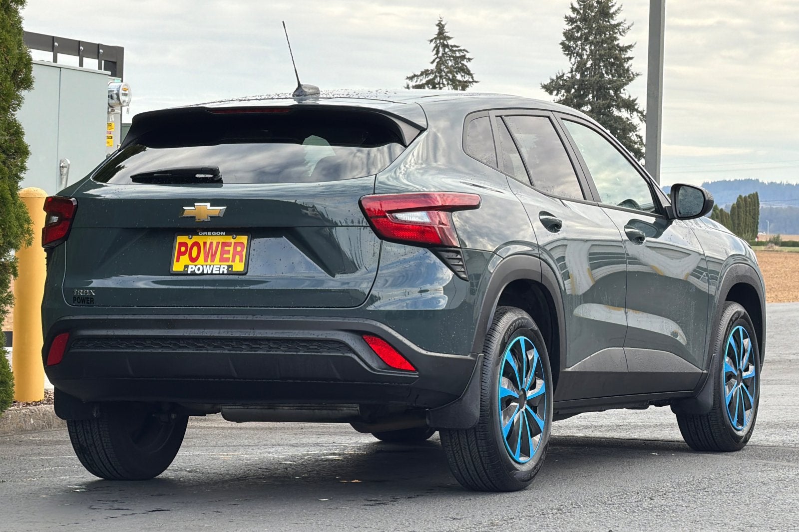 2025 Chevrolet Trax LS