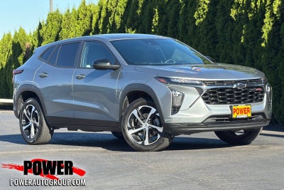 2024 Chevrolet Trax 1RS