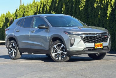 2024 Chevrolet Trax 1RS