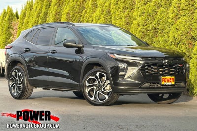 2024 Chevrolet Trax 2RS