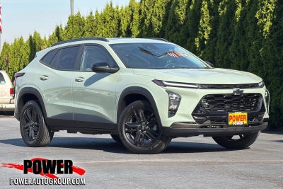 2024 Chevrolet Trax ACTIV