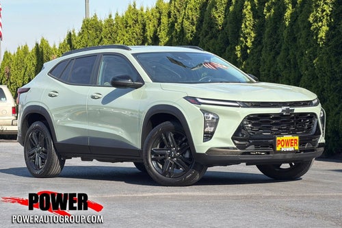 2024 Chevrolet Trax ACTIV