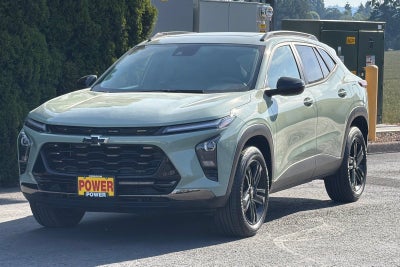 2024 Chevrolet Trax ACTIV
