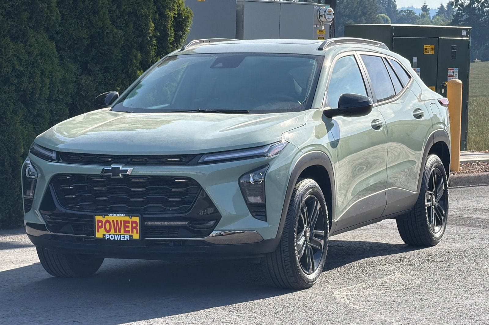 2024 Chevrolet Trax ACTIV