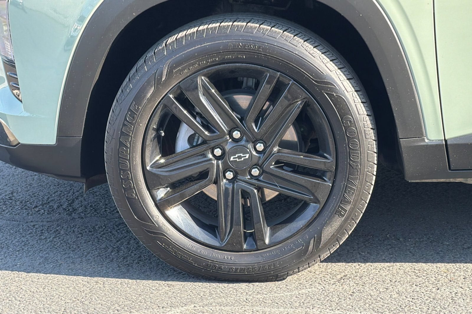 2024 Chevrolet Trax ACTIV