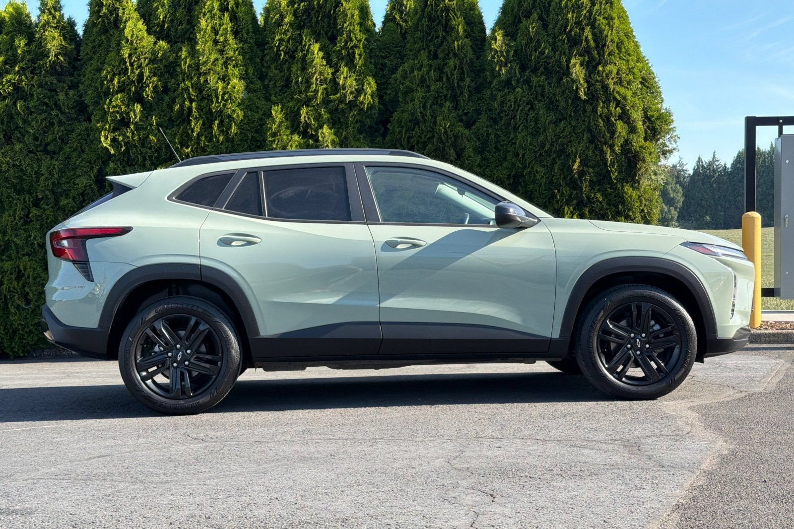 2024 Chevrolet Trax ACTIV