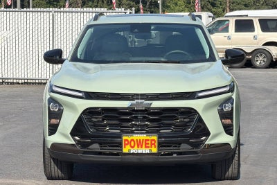 2024 Chevrolet Trax ACTIV