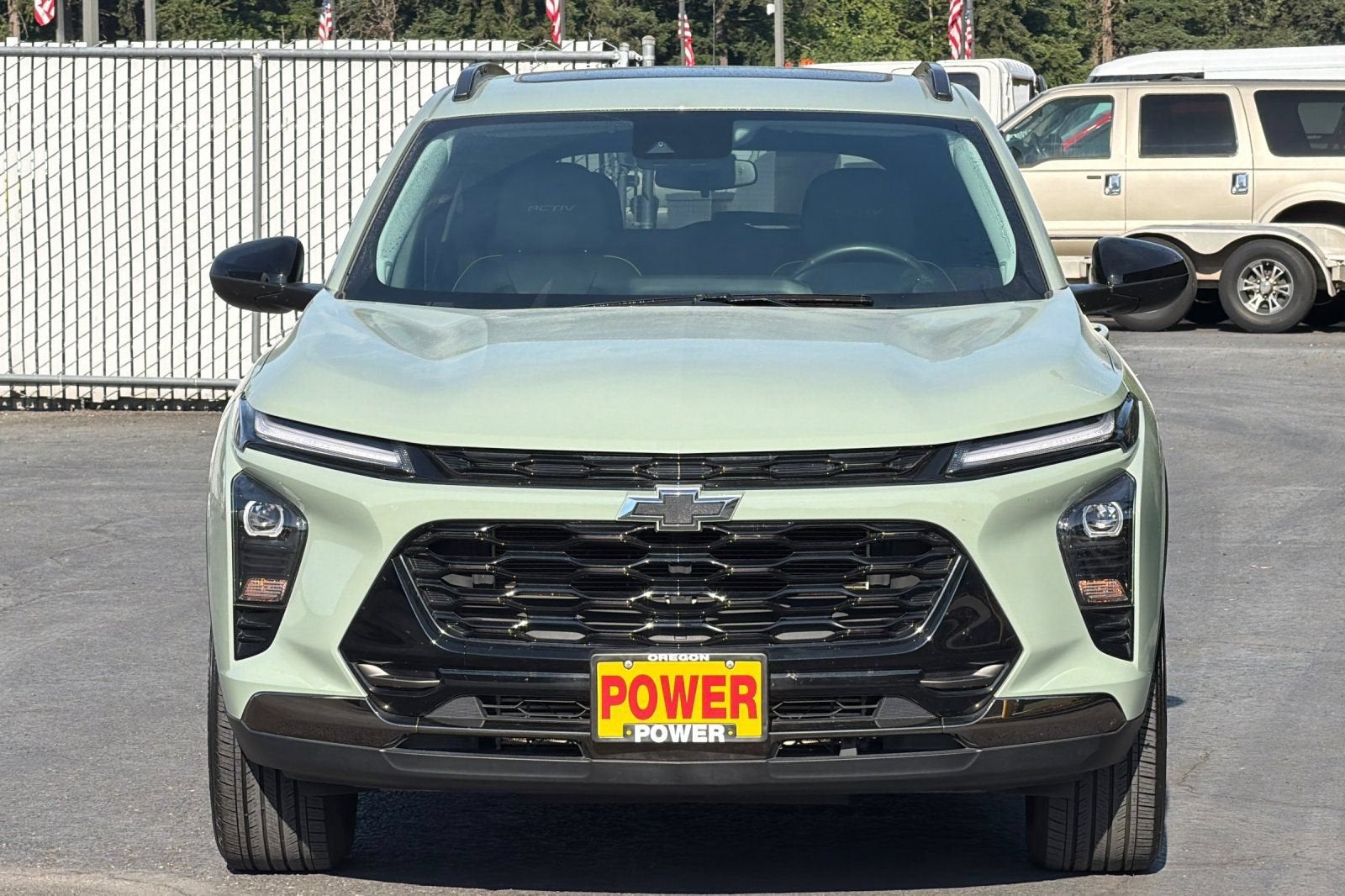 2024 Chevrolet Trax ACTIV