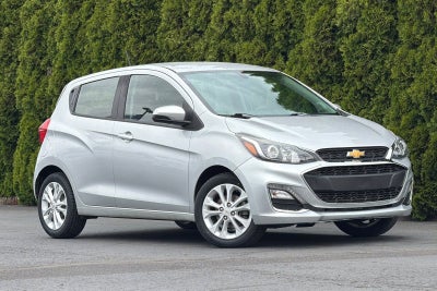 2020 Chevrolet Spark LT