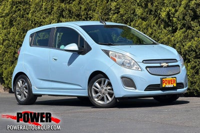 2016 Chevrolet Spark EV LT