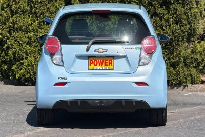 2016 Chevrolet Spark EV LT