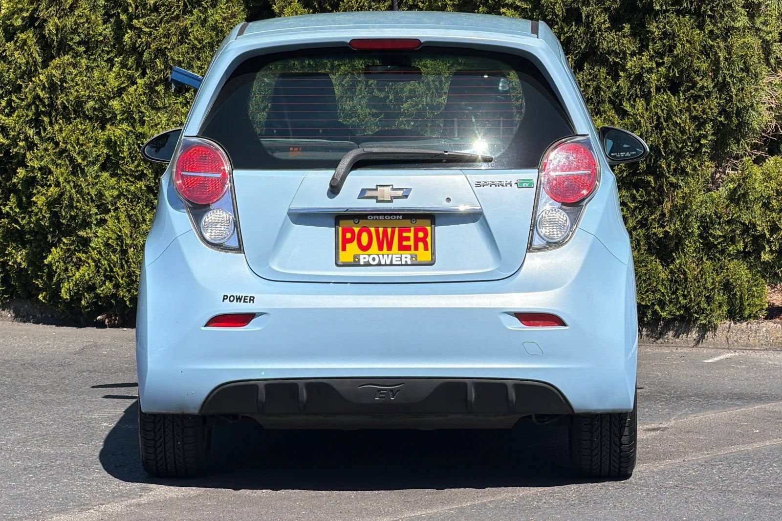 2016 Chevrolet Spark EV LT